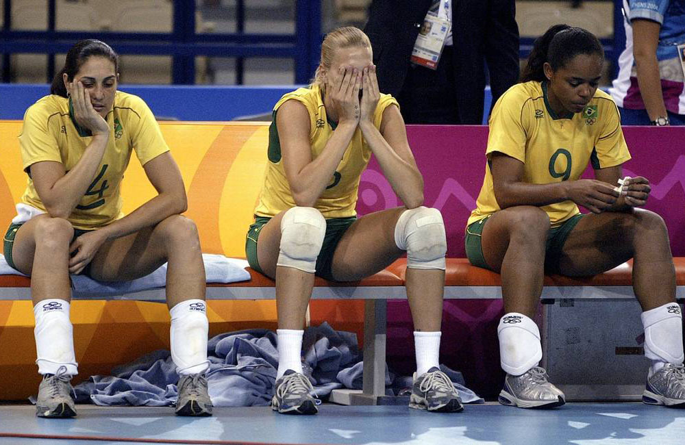 O vôlei feminino do Brasil antes das medalhas de ouro - Saque Viagem