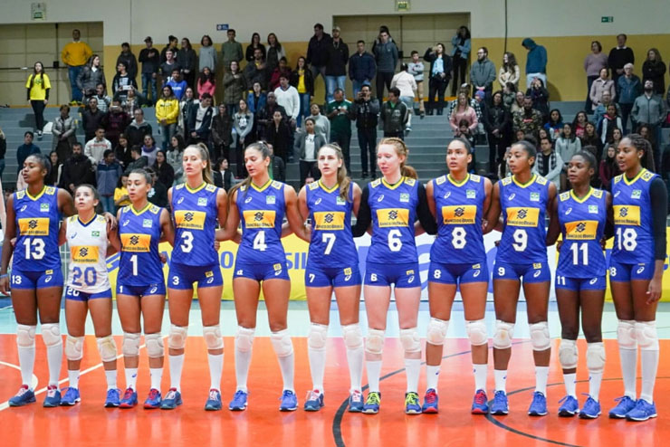 Natalia e Tandara, Campeonato Paulista de Vôlei Feminino 20…