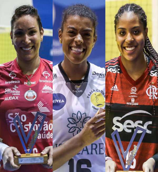 Superliga Feminina 2020/21 Dentil/Praia Clube Sesc Flamengo Osasco/São Cristóvão Saúde Itambé/Minas Sesi Bauru
