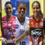 Superliga Feminina 2020/21 Dentil/Praia Clube Sesc Flamengo Osasco/São Cristóvão Saúde Itambé/Minas Sesi Bauru