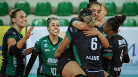 Brasília Vôlei Feminino Superliga 2020/21