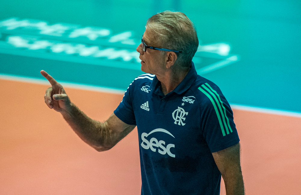 Bernardinho Sesc Flamengo