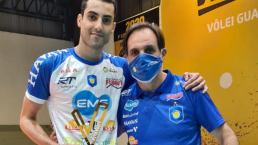 Douglas Souza EMS Taubaté Funvic