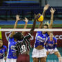 Itambé/Minas Fluminense Thaisa Mayara Barcelos Superliga 2020/21 Vôlei feminino