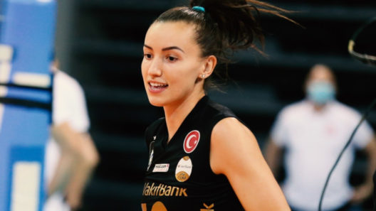 Gabi Vakifbank Vôlei feminino Champions League