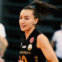 Gabi Vakifbank Vôlei feminino Champions League