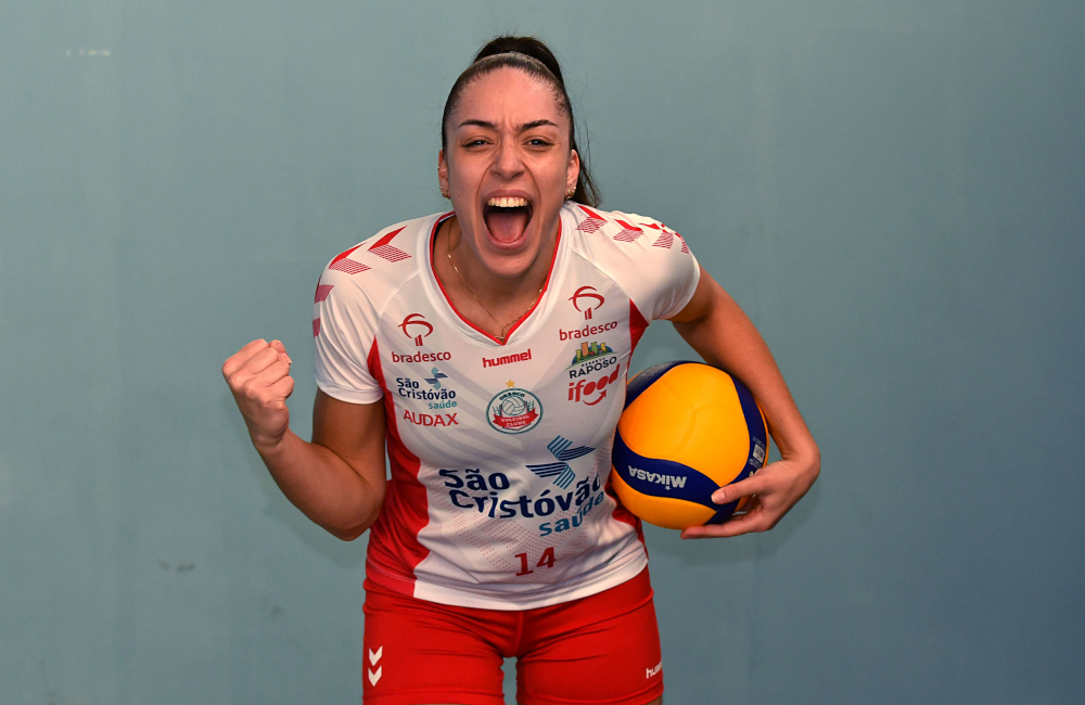 Gabi Cândido Osasco Superliga Feminina 2020/21