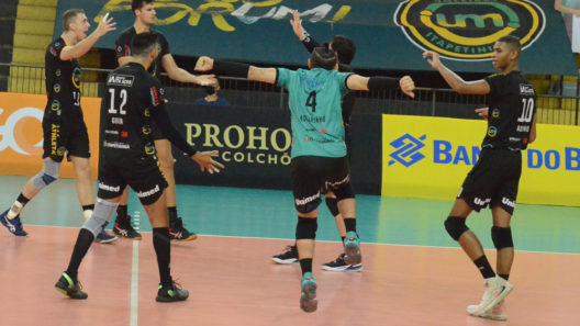 Itapetininga Vôlei masculino Superliga 2020/21