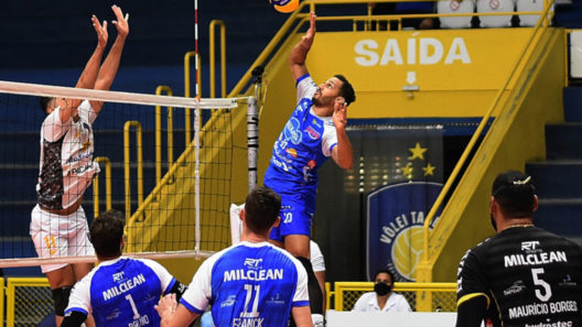 João Rafael Taubaté Vôlei masculino