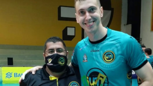 Johan Itapetininga Superliga 2020/21 Vôlei masculino