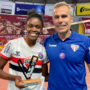 Lorrayna São Paulo/Barueri Vôlei feminino Superliga 2020/21