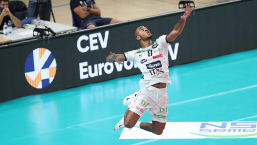 Lucarelli Champions League Vôlei Masculino