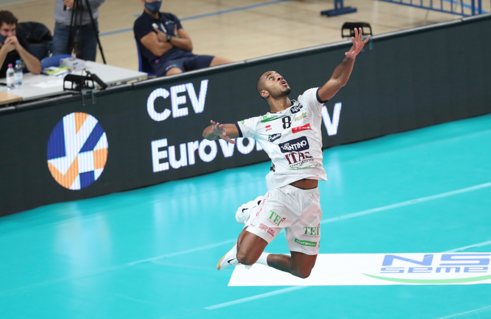 Lucarelli Champions League Vôlei Masculino