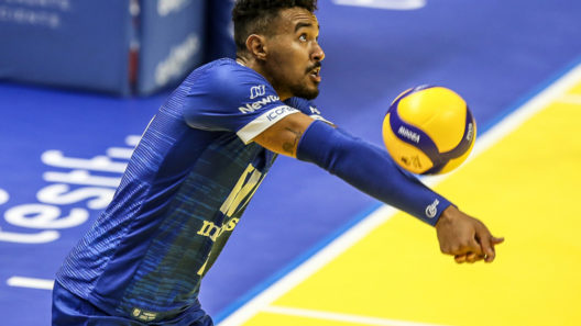 Maique Minas Copa Brasil Vôlei masculino