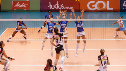 Itambé/Minas x Sesi Bauru - Copa Brasil 2021 Vôlei feminino