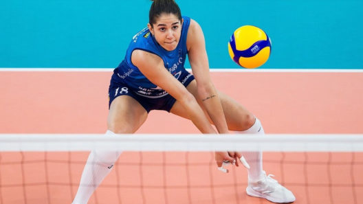 Natália vôlei feminino