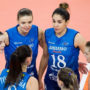 Natália Dínamo Moscou Vôlei feminino