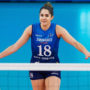 Natália Zílio Pereira Champions League Vôlei feminino Dínamo Moscou