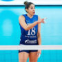 Natália Dínamo Moscou Vôlei feminino