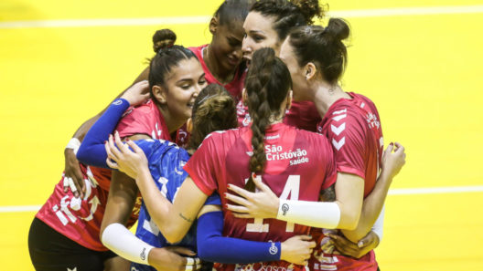 Osasco Curitiba Vôlei feminino Copa Brasil 2020 Bruninha Roberta