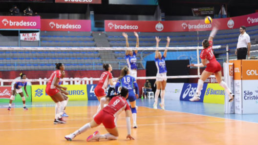 Osasco Minas Superliga 2020/21 Vôlei feminino