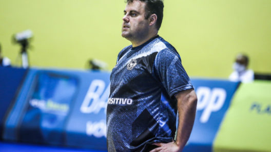 Pedro Moska Cutiriba Vôlei Superliga 2020/21 Vôlei feminino