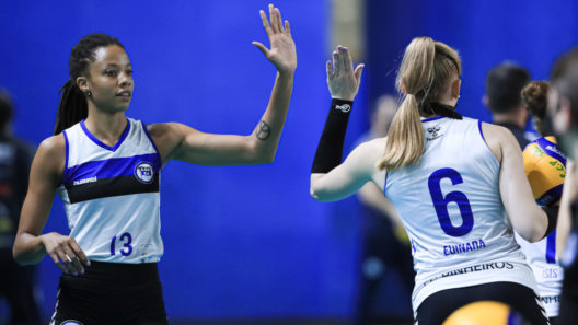 Pinheiros Superliga 2020/21 Vôlei feminino