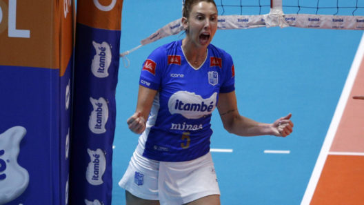 Pri Daroit Itambé/Minas Vôlei feminino Superliga feminina 2020/21 Fluminense