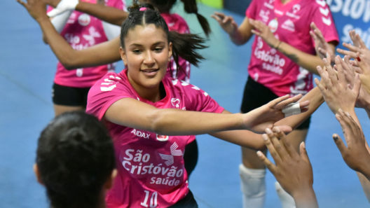 Tainara Tai Santos Osasco/São Cristóvão Saúde Vôlei feminino Copa Brasil 2021