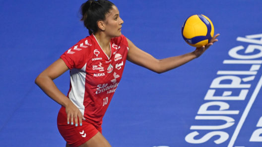 Osasco Tainara Tai Santos Copa Brasil 2021 Vôlei feminino