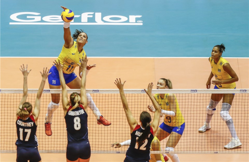 Tandara Seleção Brasileira