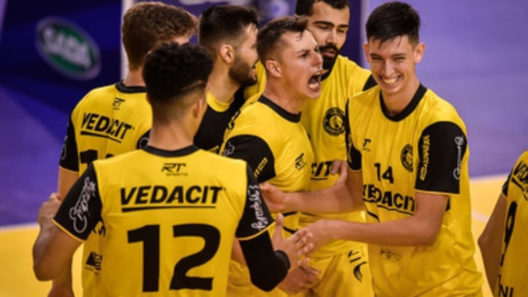 Vedacit Guarulhos Vôlei masculino Superliga 2020/21