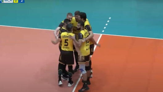 Vedacit Guarulhos Superliga 2020/21 Vôlei masculino