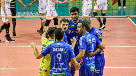 Vôlei Renata Campinas Superliga 2020/21 Vôlei masculino