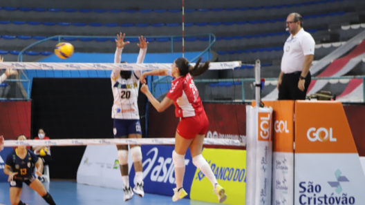 Bia Vôlei feminino Superliga 2020/21 Osasco
