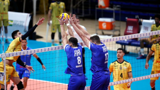 Fiat/Minas Superliga 2020/21 Vôlei masculina