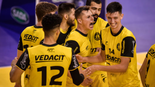 Vedacit Guarulhos Vôlei masculino Superliga 2020/21