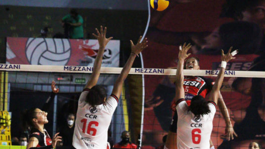 Sesi Bauru x Sesc Flamengo