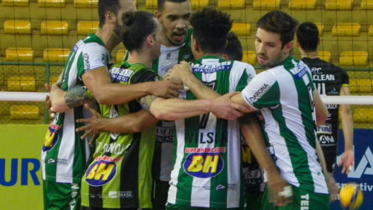 Montes Claros América Superliga 2020/21