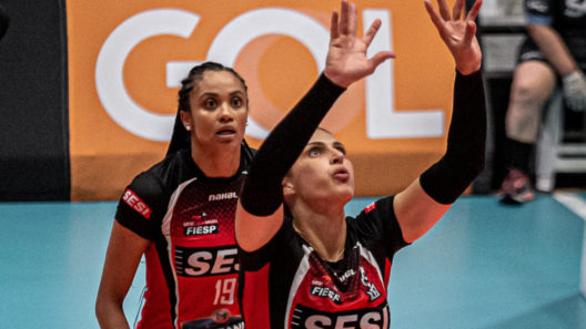 Dani Lins Sesi Bauru Rubinho