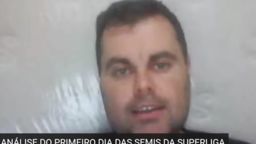 Superliga 2020/21 Golden Set Semifinal Pedro Moska