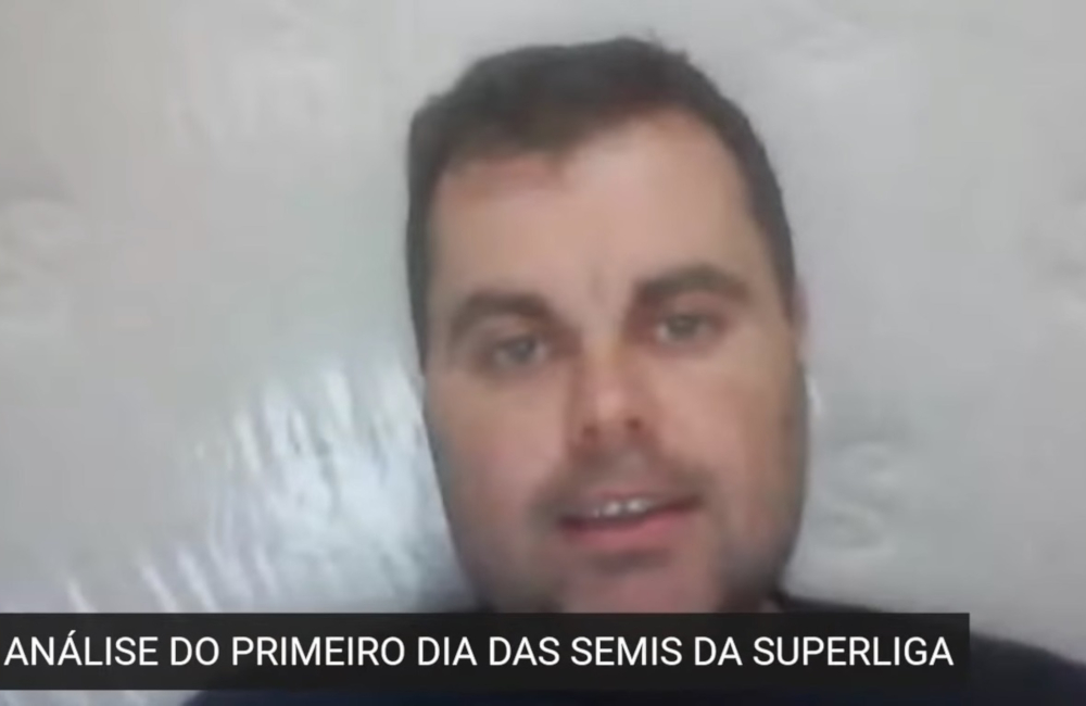 Superliga 2020/21 Golden Set Semifinal Pedro Moska