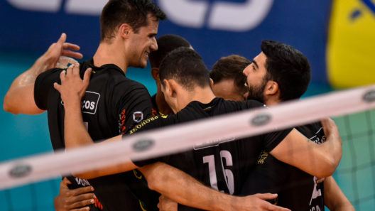 Vôlei UM Itapetininga