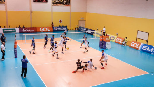 CBV Superliga 2020/21 Quartas de final Bolha Coronavírus