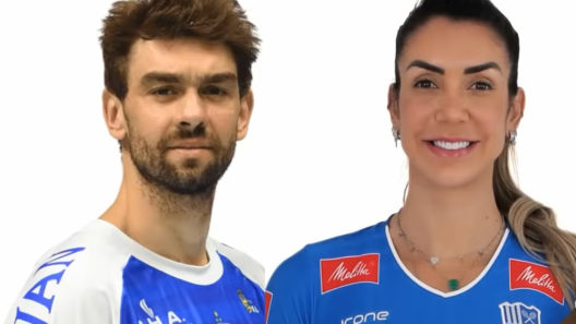 Lucão e Thaisa