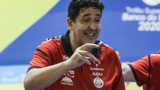 Luizomar Osasco Jaqueline Superliga 2020/21