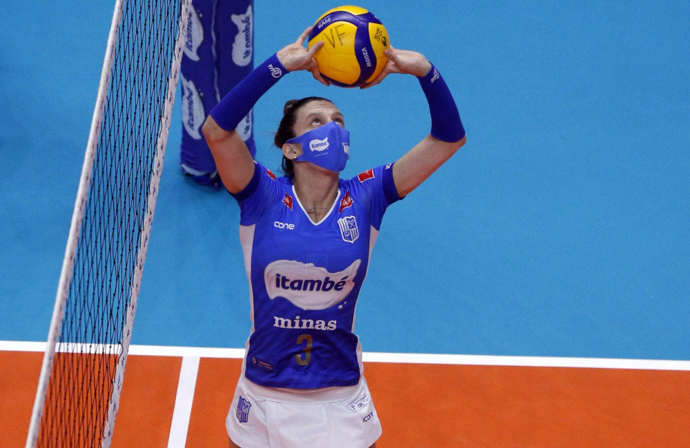 Macris Itambé/Minas Superliga 2020/21 Vôlei feminino