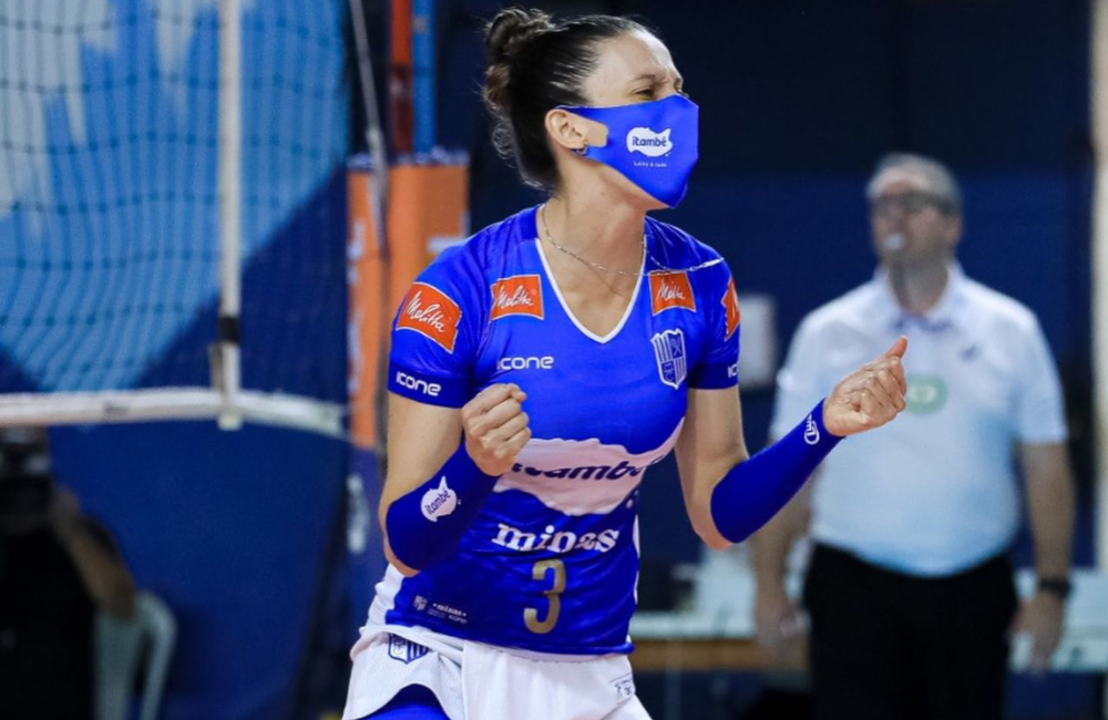 Macris Itambé/Minas Superliga 2020/21 Vôlei feminino