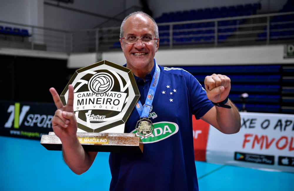 Marcelo Mendez Sada Cruzeiro