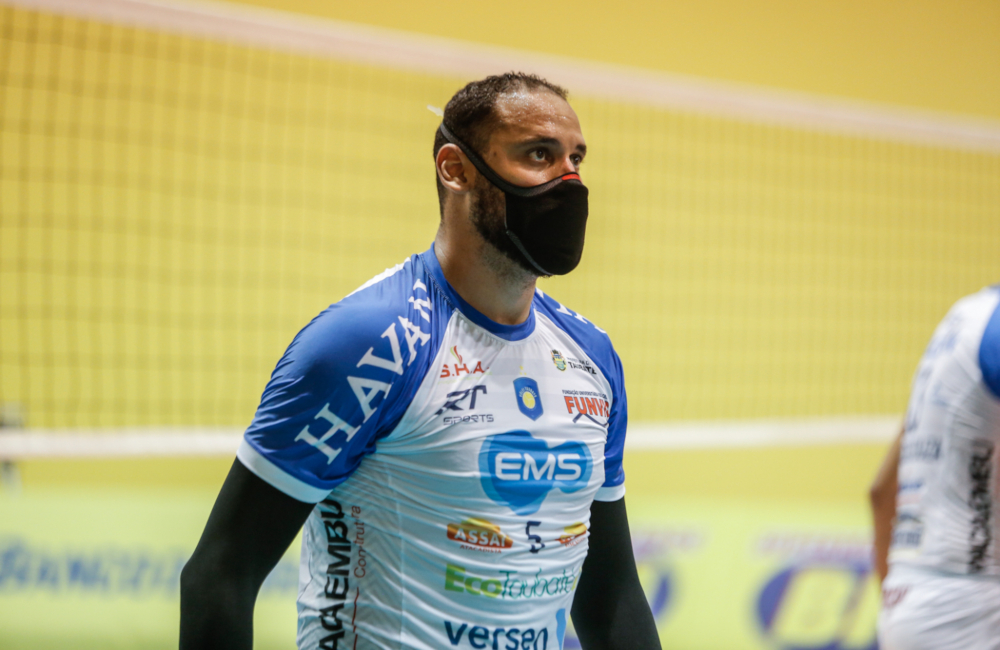 Maurício Borges Taubaté